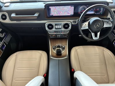 MERCEDES-BENZ G-CLASS - 9