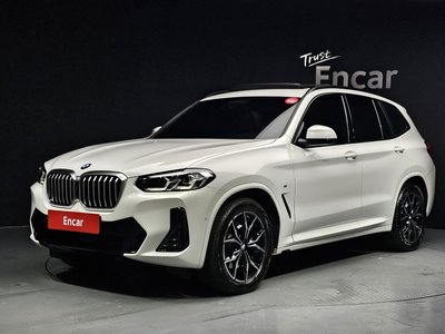 BMW X3 - 1