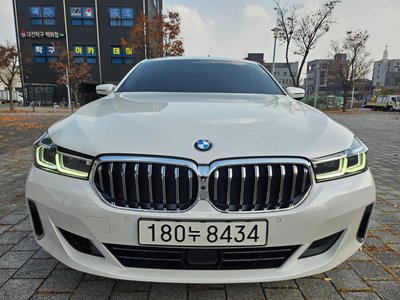 BMW 6 SERIES GT