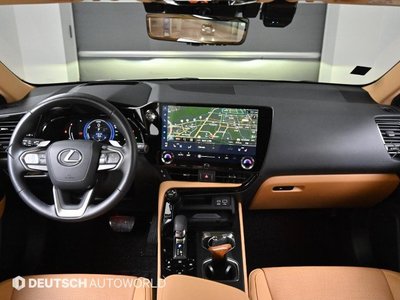 LEXUS NX - 4
