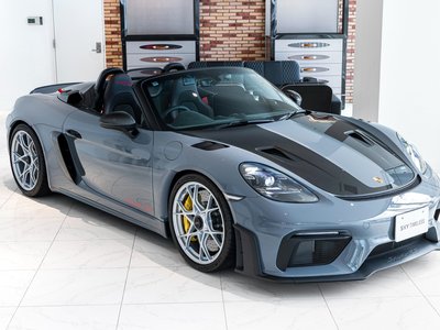 PORSCHE 718 - 1