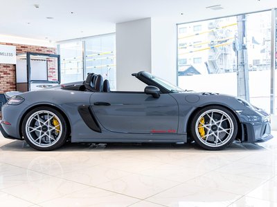 PORSCHE 718 - 9