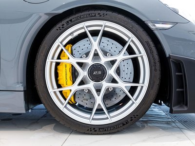 PORSCHE 718 - 10