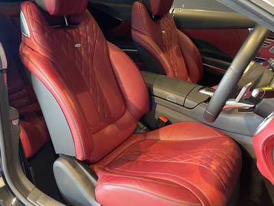 MERCEDES-BENZ S-CLASS - 7