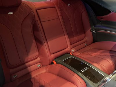 MERCEDES-BENZ S-CLASS - 9