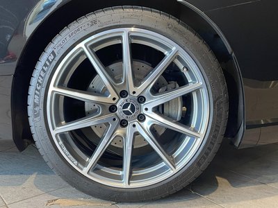 MERCEDES-BENZ S-CLASS - 4