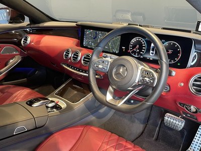 MERCEDES-BENZ S-CLASS - 6