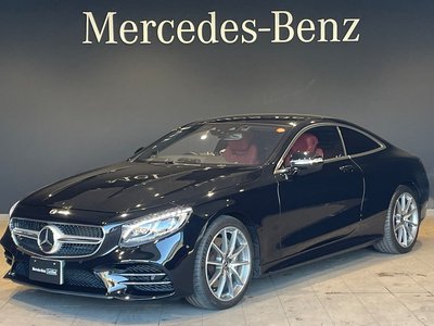 MERCEDES-BENZ S-CLASS - 1