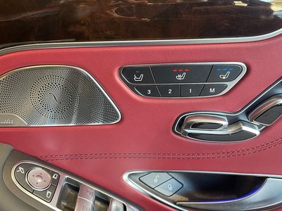 MERCEDES-BENZ S-CLASS - 8