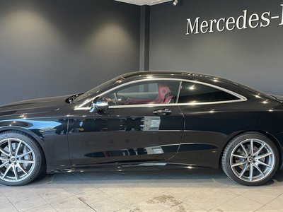 MERCEDES-BENZ S-CLASS - 2