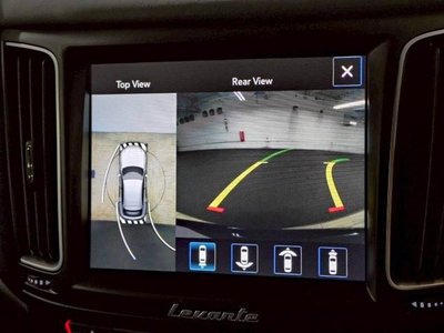 MASERATI LEVANTE - 4