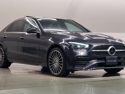 MERCEDES-BENZ C-CLASS - 5