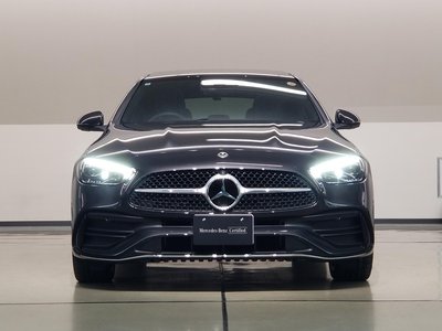 MERCEDES-BENZ C-CLASS - 4