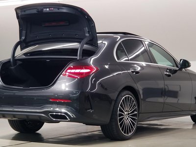 MERCEDES-BENZ C-CLASS - 9