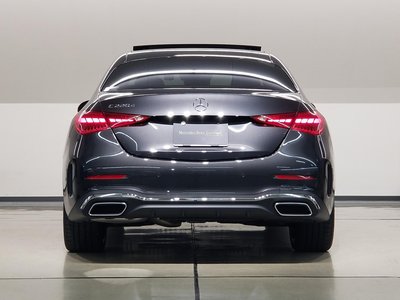 MERCEDES-BENZ C-CLASS - 8