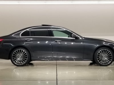MERCEDES-BENZ C-CLASS - 6