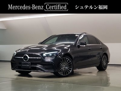 MERCEDES-BENZ C-CLASS - 1