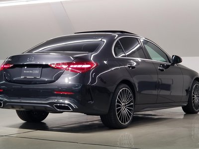 MERCEDES-BENZ C-CLASS - 7