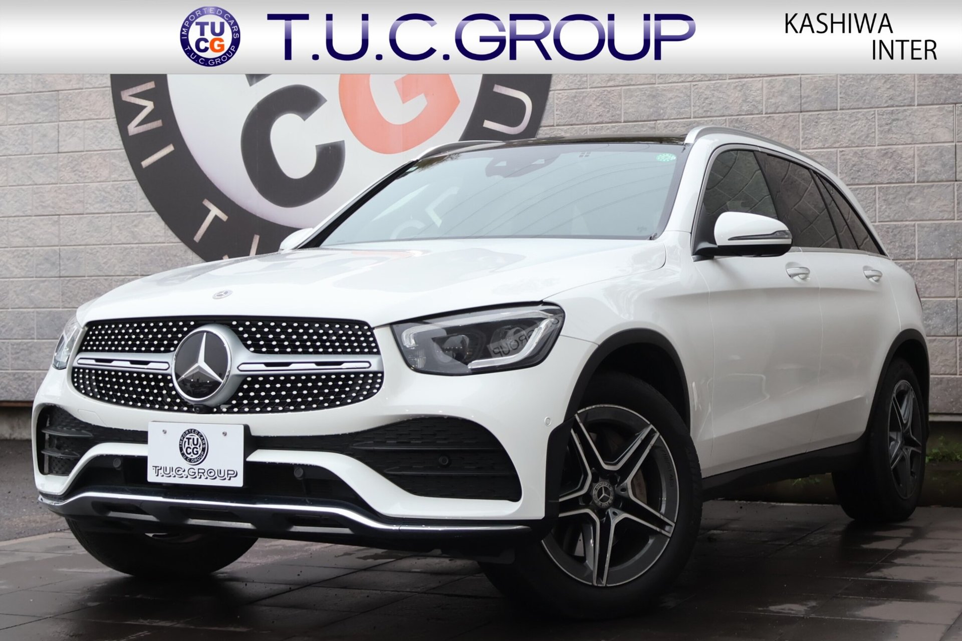 MERCEDES-BENZ GLC - View 1
