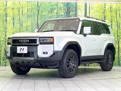 صورة مصغرة 15 لـ 2025 Toyota LAND CRUISER 250