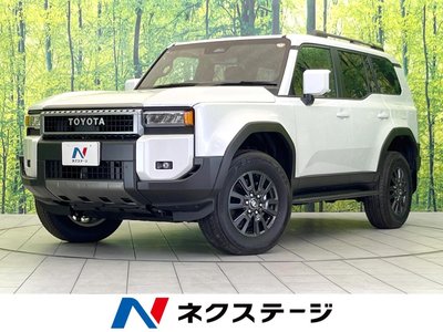 2025 Toyota LAND CRUISER 250 — фото 1