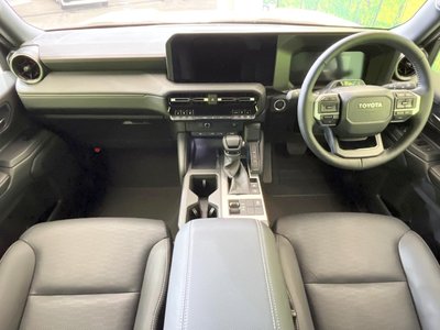 2025 Toyota LAND CRUISER 250 — фото 2