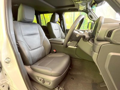 2025 Toyota LAND CRUISER 250 — фото 8