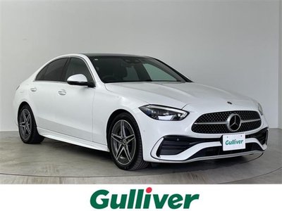 2023 Mercedes-BENZ C-CLASS 照片 1