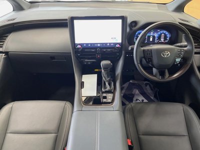 TOYOTA ALPHARD - 2