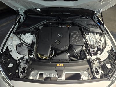 MERCEDES-BENZ E-CLASS - 5