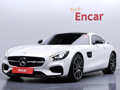 MERCEDES-BENZ GT AMG