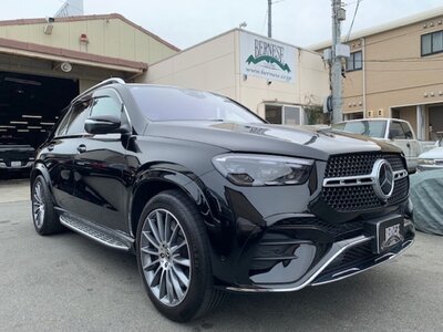 MERCEDES-BENZ GLE