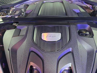 PORSCHE PANAMERA - 7