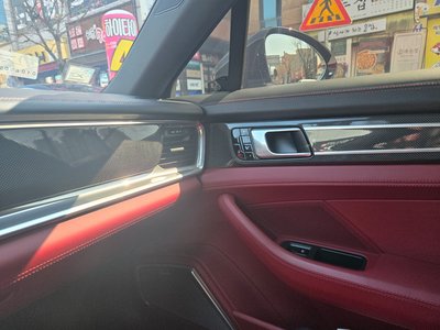 PORSCHE PANAMERA - 9