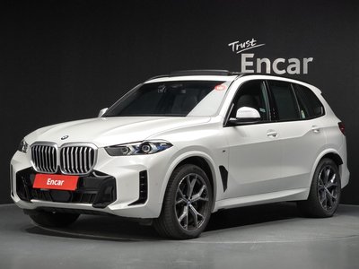 BMW X5 - 1