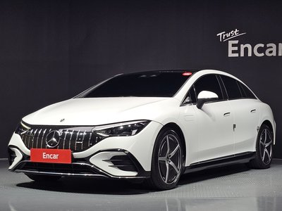2023 Mercedes-BENZ EQE photo 1