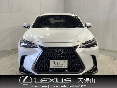 LEXUS NX - 2