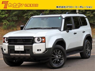 2024 Toyota LAND CRUISER 250 — фото 2