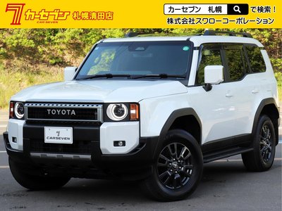 TOYOTA LAND CRUISER 250 - 1