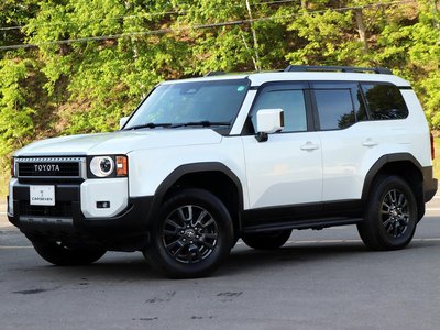TOYOTA LAND CRUISER 250 - 4
