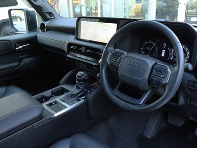 TOYOTA LAND CRUISER 250 - 5