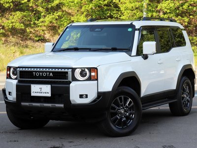 TOYOTA LAND CRUISER 250 - 1