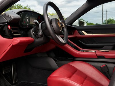 2023 Porsche TAYCAN — миниатюра 11