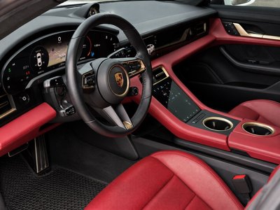 2023 Porsche TAYCAN 照片 4