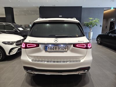 MERCEDES-BENZ GLS - 3