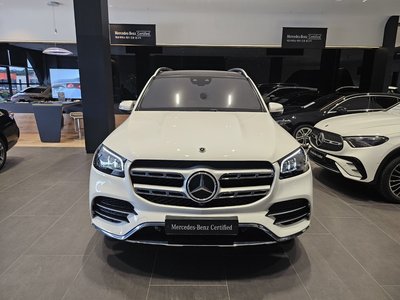 MERCEDES-BENZ GLS - 6