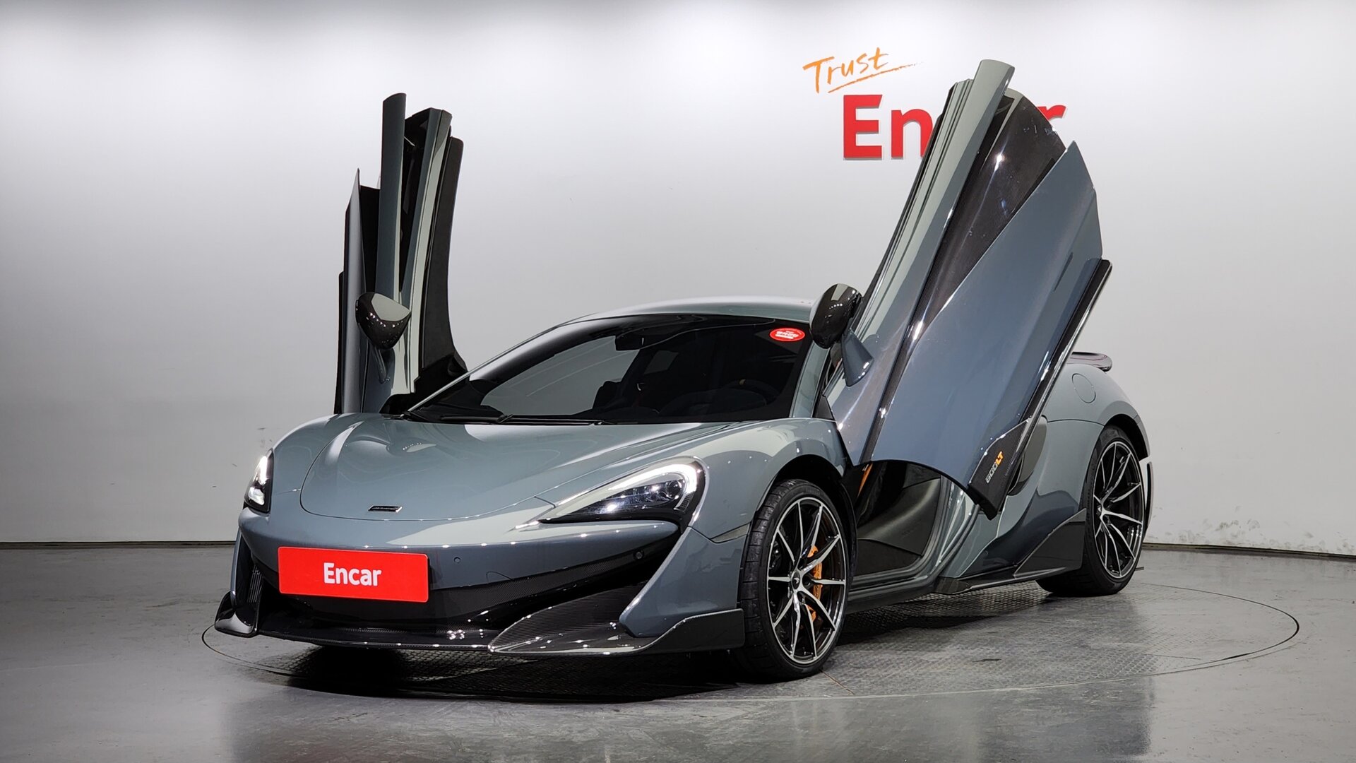 MCLAREN 600LT - View 1