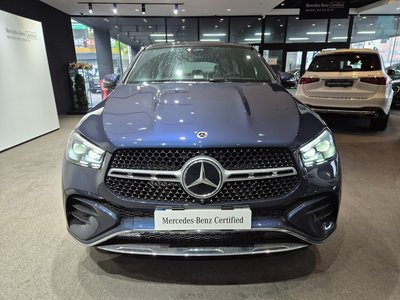 MERCEDES-BENZ GLE - 2