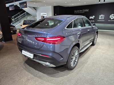 MERCEDES-BENZ GLE - 4