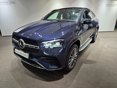 MERCEDES-BENZ GLE - 1